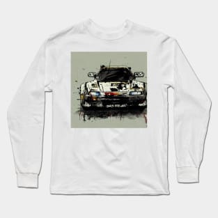 Time Attack Long Sleeve T-Shirt